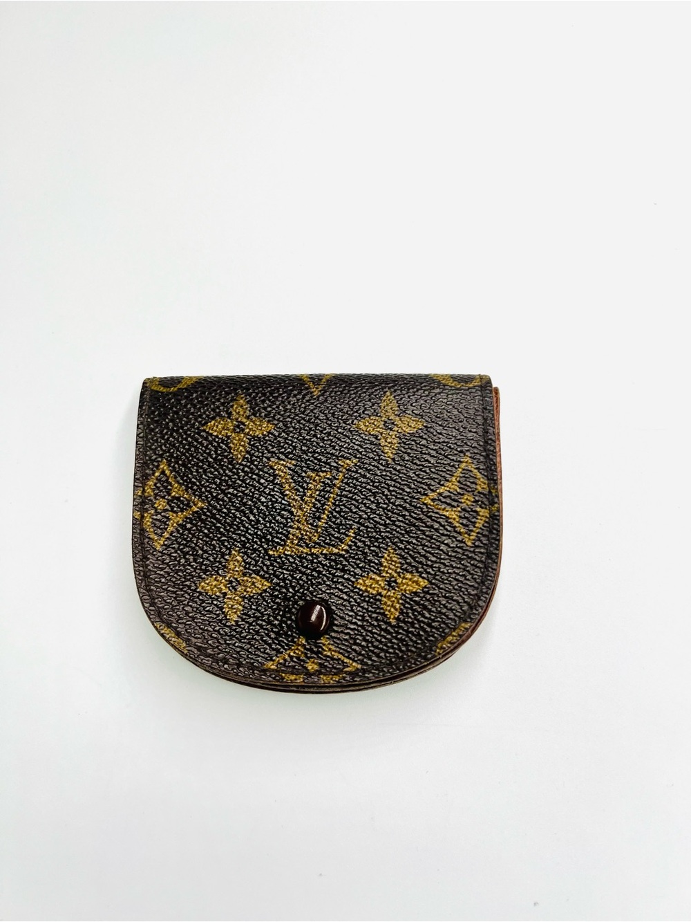 Louis Vuitton Porte-Monnaie Gousset Coin Purse